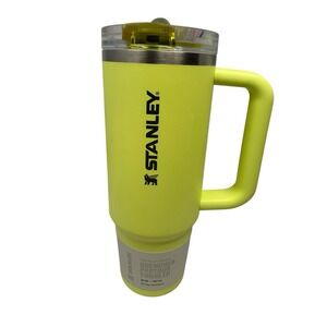 Stanley Quencher ProTour Flip Straw Tumbler 30 oz Prickly Pear Leakproof NEW